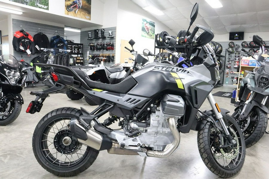 2024 Moto Guzzi Stelvio