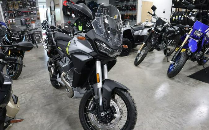 2024 Moto Guzzi Stelvio