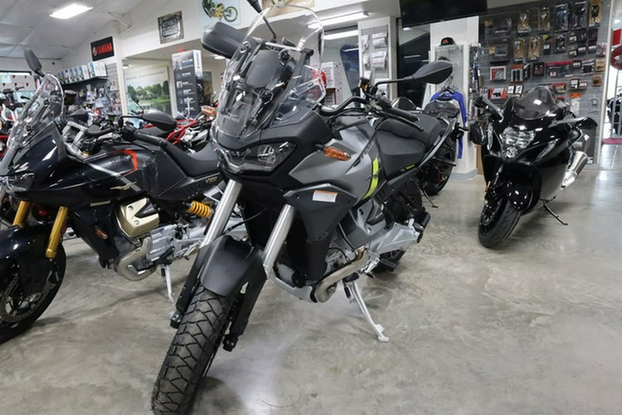 2024 Moto Guzzi Stelvio