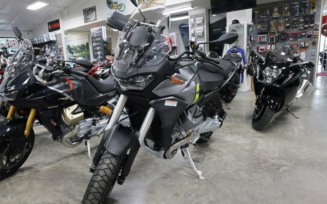 2024 Moto Guzzi Stelvio