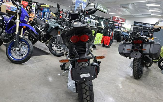 2024 Moto Guzzi Stelvio