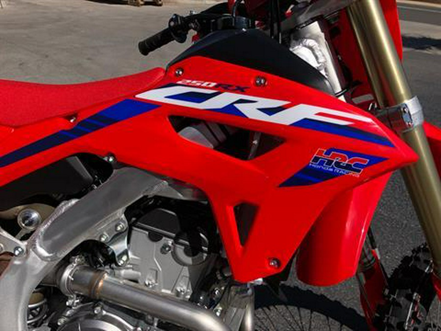 2024 Honda CRF250RX