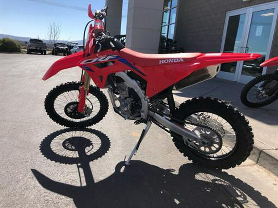 2024 Honda CRF250RX