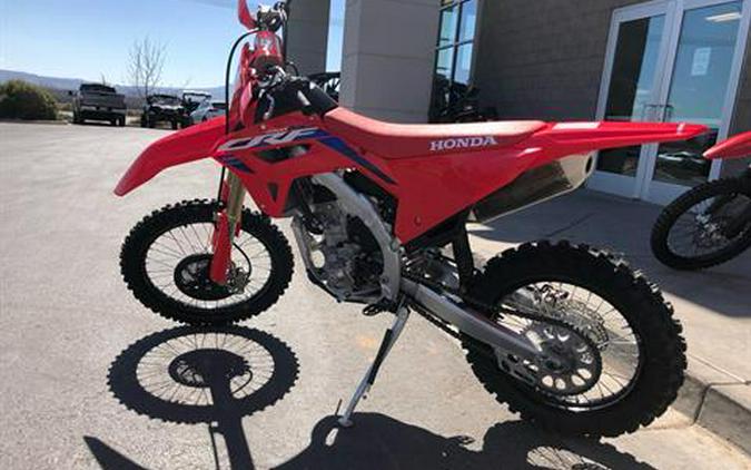 2024 Honda CRF250RX