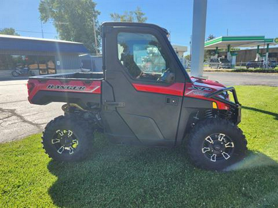 2022 Polaris Ranger XP 1000 Northstar Edition Ultimate - Ride Command Package