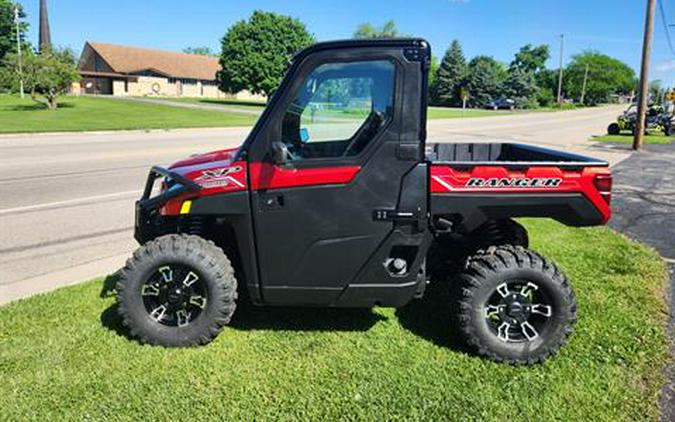 2022 Polaris Ranger XP 1000 Northstar Edition Ultimate - Ride Command Package