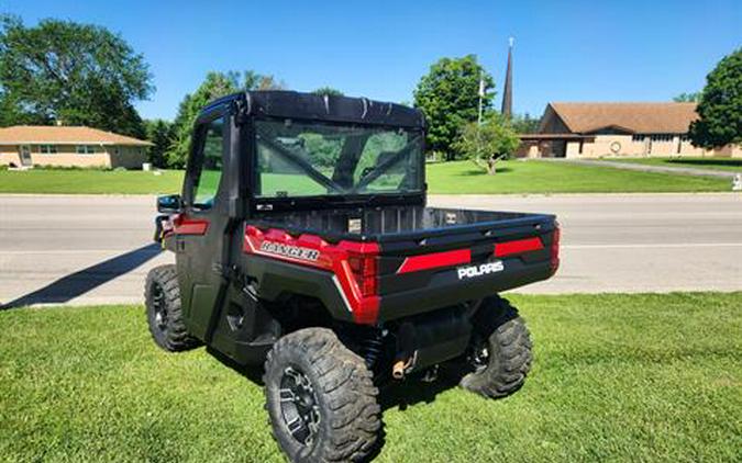 2022 Polaris Ranger XP 1000 Northstar Edition Ultimate - Ride Command Package