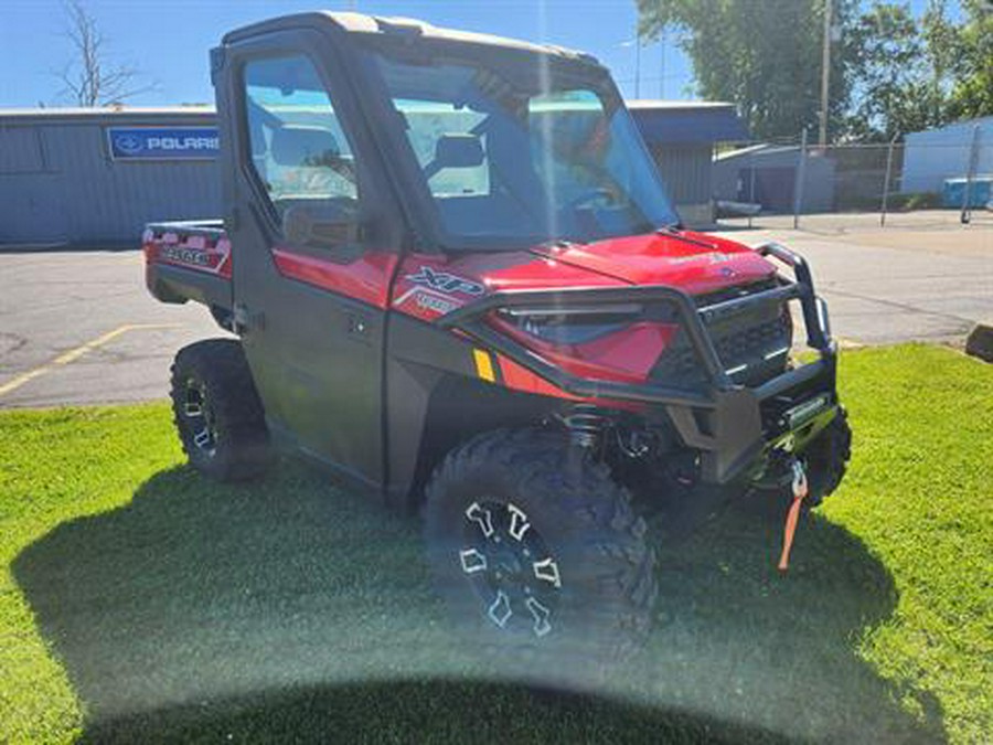 2022 Polaris Ranger XP 1000 Northstar Edition Ultimate - Ride Command Package