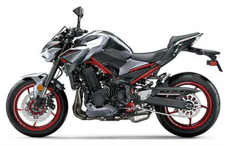 2023 Kawasaki Z900 ABS