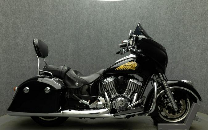 2015 INDIAN CHIEFTAIN W/ABS