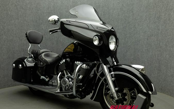 2015 INDIAN CHIEFTAIN W/ABS