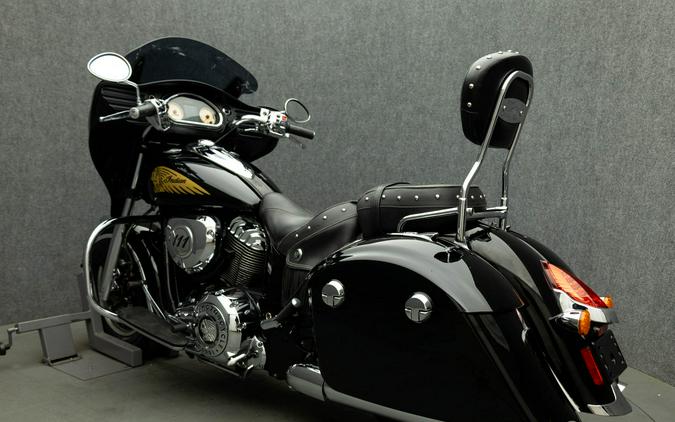 2015 INDIAN CHIEFTAIN W/ABS