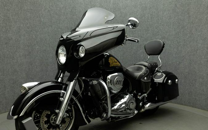 2015 INDIAN CHIEFTAIN W/ABS