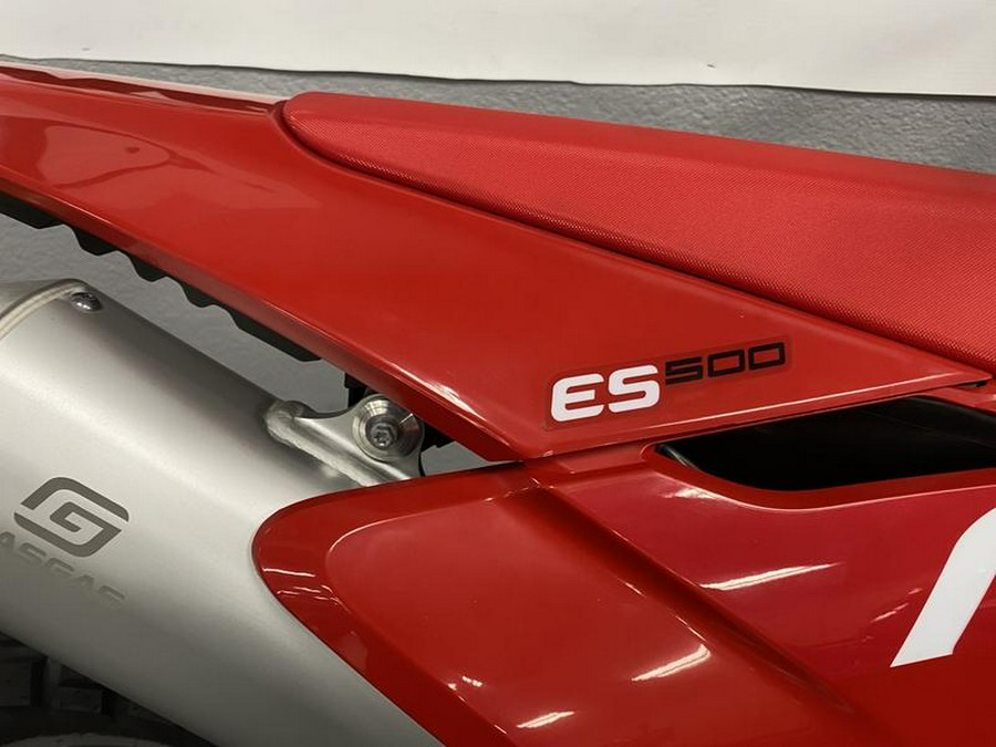 2024 GASGAS ES 500