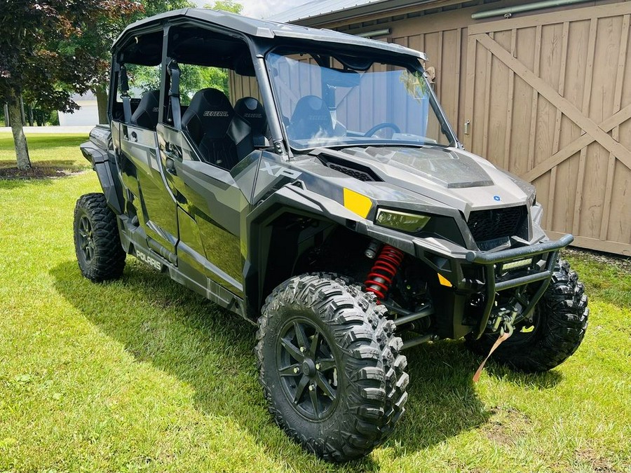 2021 Polaris® General XP 4 1000 Deluxe