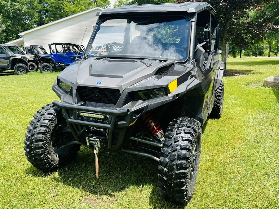 2021 Polaris® General XP 4 1000 Deluxe