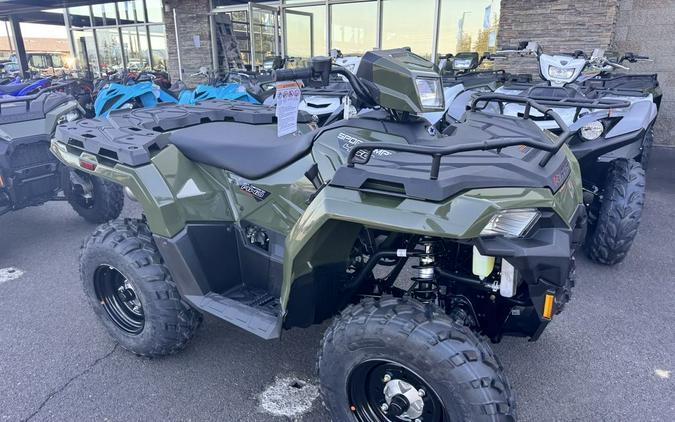 2024 Polaris® Sportsman 450 H.O.