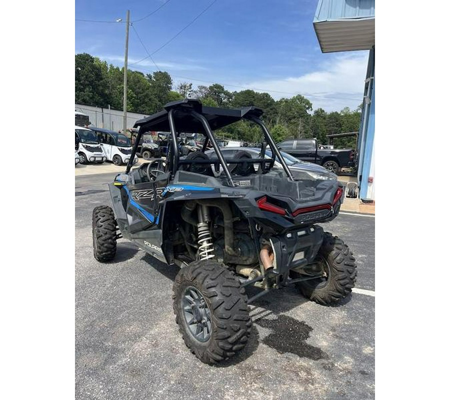 2023 Polaris® RZR XP 1000 EPS Ultimate Onyx Black