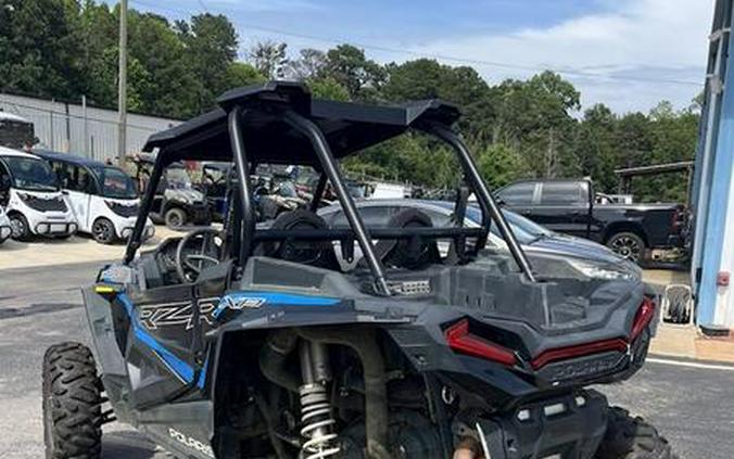 2023 Polaris® RZR XP 1000 EPS Ultimate Onyx Black