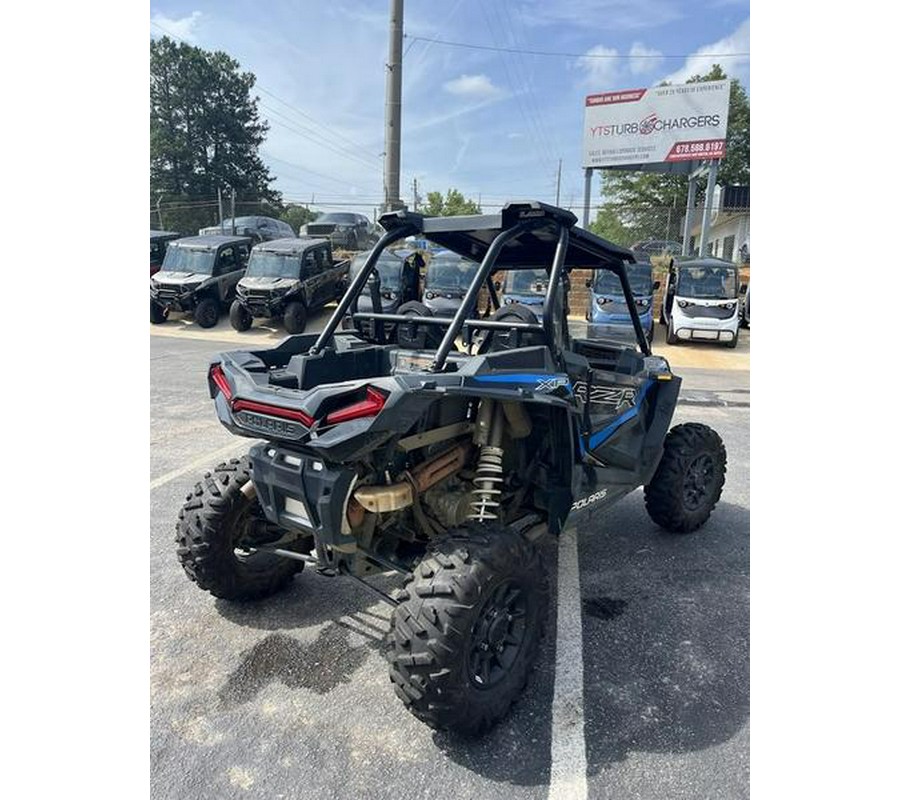 2023 Polaris® RZR XP 1000 EPS Ultimate Onyx Black