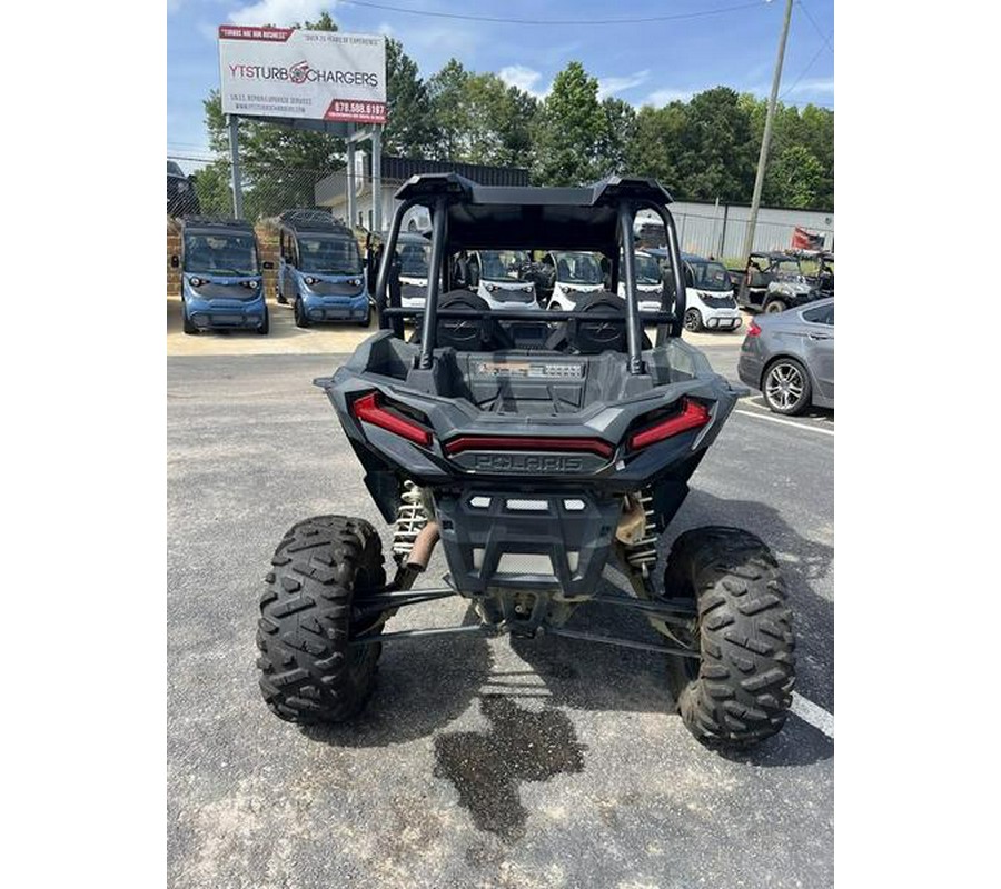 2023 Polaris® RZR XP 1000 EPS Ultimate Onyx Black