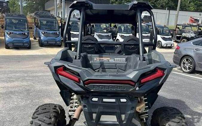 2023 Polaris® RZR XP 1000 EPS Ultimate Onyx Black