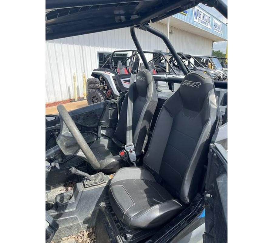 2023 Polaris® RZR XP 1000 EPS Ultimate Onyx Black