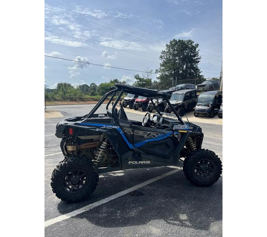 2023 Polaris® RZR XP 1000 EPS Ultimate Onyx Black