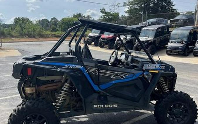 2023 Polaris® RZR XP 1000 EPS Ultimate Onyx Black