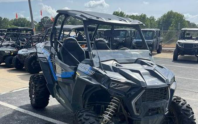 2023 Polaris® RZR XP 1000 EPS Ultimate Onyx Black