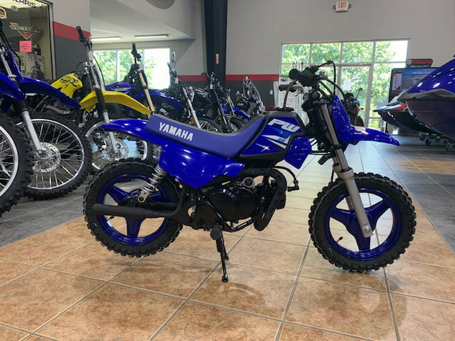 2025 Yamaha PW 50