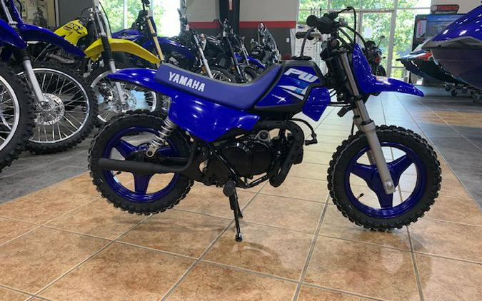 2025 Yamaha PW 50