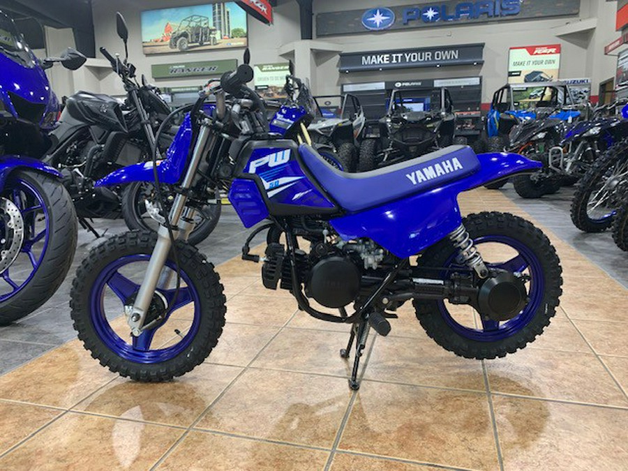 2025 Yamaha PW 50