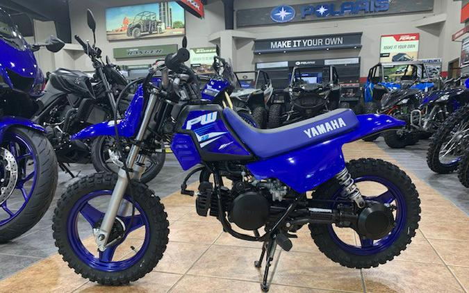 2025 Yamaha PW 50