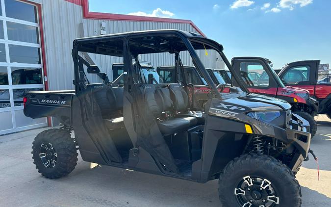 2025 Polaris RANGER XP 1000 Texas Edition Crew