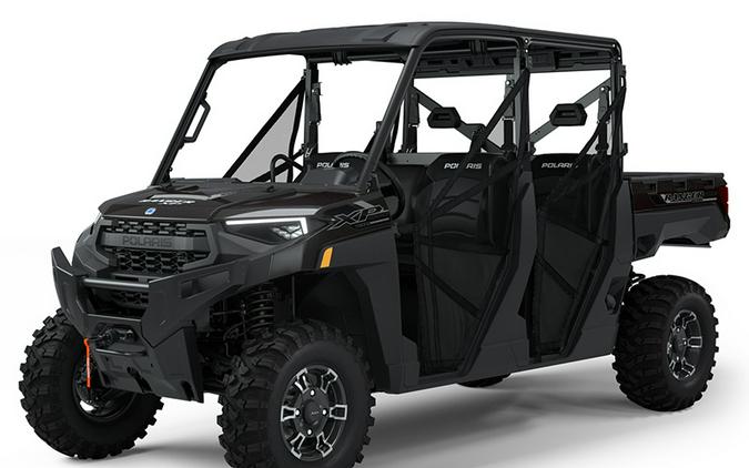 2025 Polaris RANGER XP 1000 Texas Edition Crew