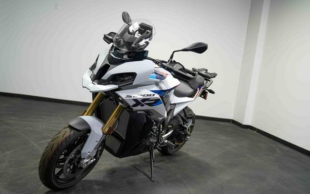 2025 BMW S 1000 XR Light White / M Motorsport