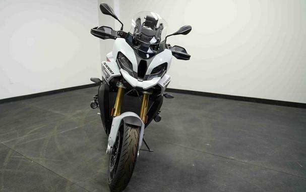 2025 BMW S 1000 XR Light White / M Motorsport