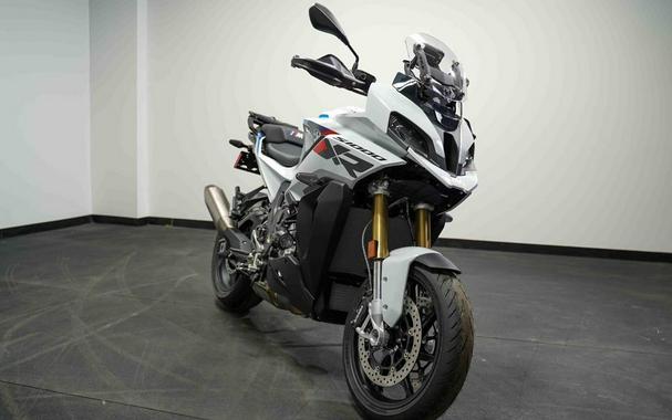 2025 BMW S 1000 XR Light White / M Motorsport