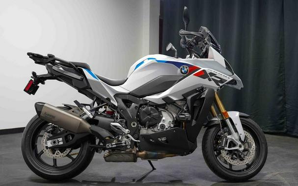 2025 BMW S 1000 XR Light White / M Motorsport