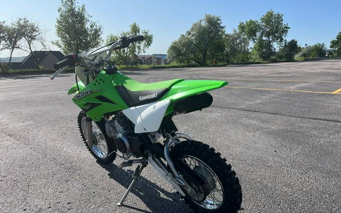 2017 Kawasaki KLX110L
