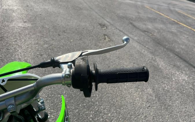 2017 Kawasaki KLX110L