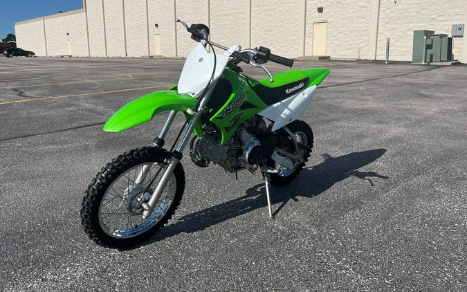 2017 Kawasaki KLX110L
