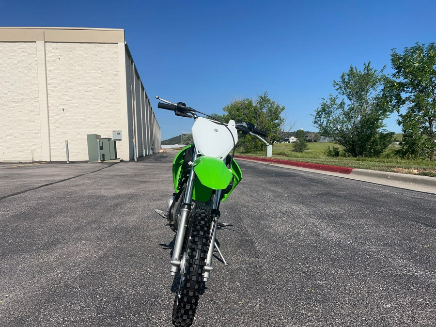 2017 Kawasaki KLX110L