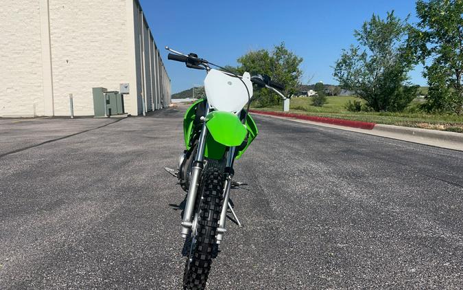 2017 Kawasaki KLX110L
