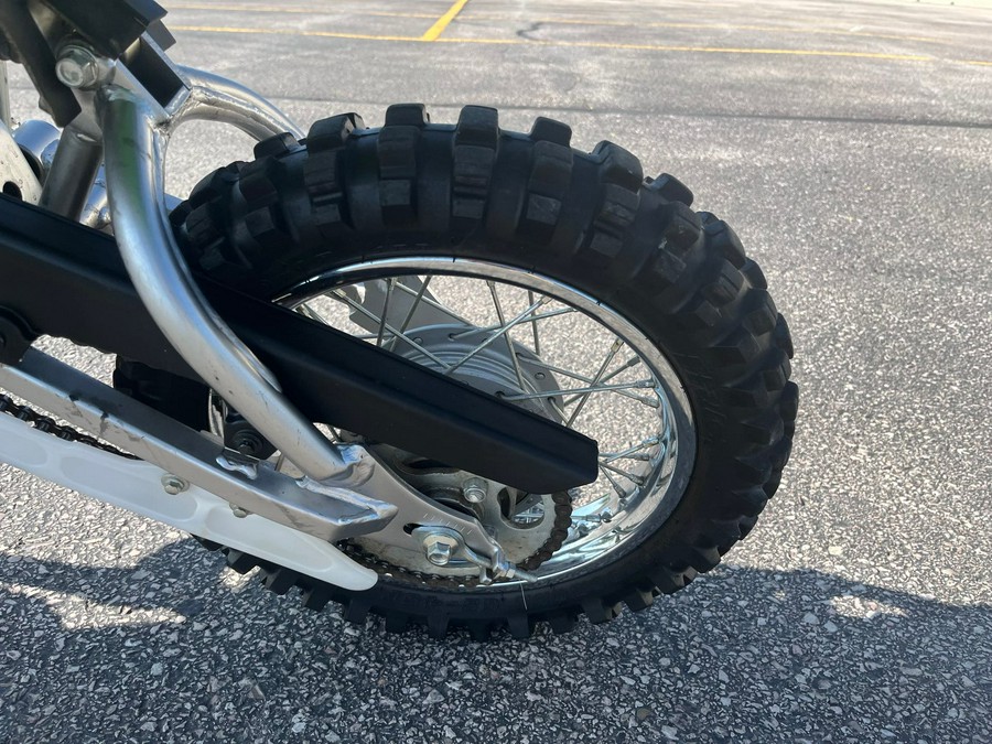 2017 Kawasaki KLX110L