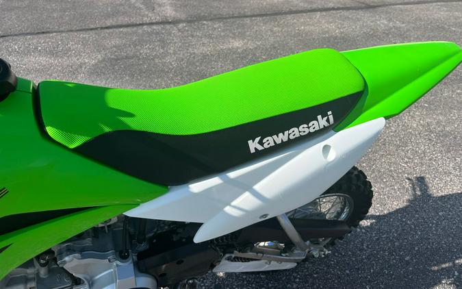2017 Kawasaki KLX110L