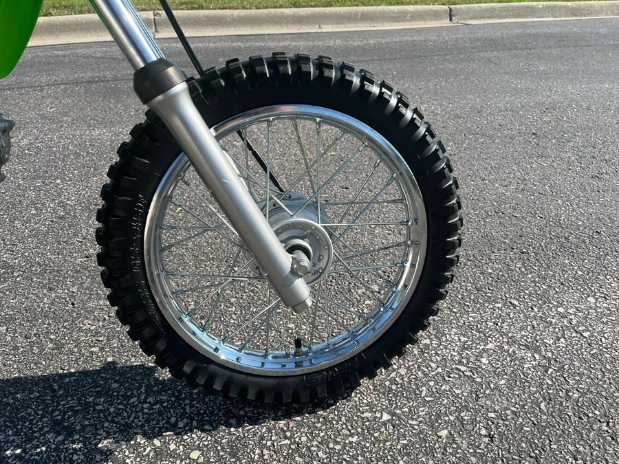 2017 Kawasaki KLX110L