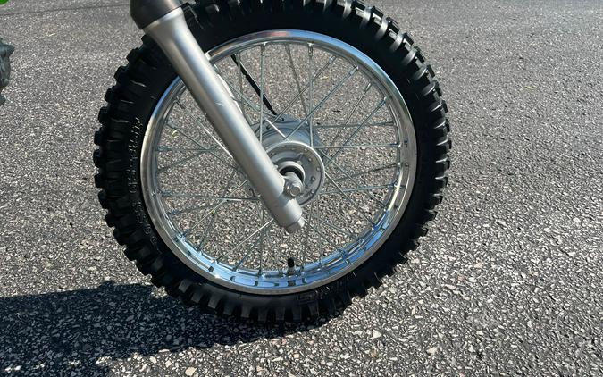 2017 Kawasaki KLX110L