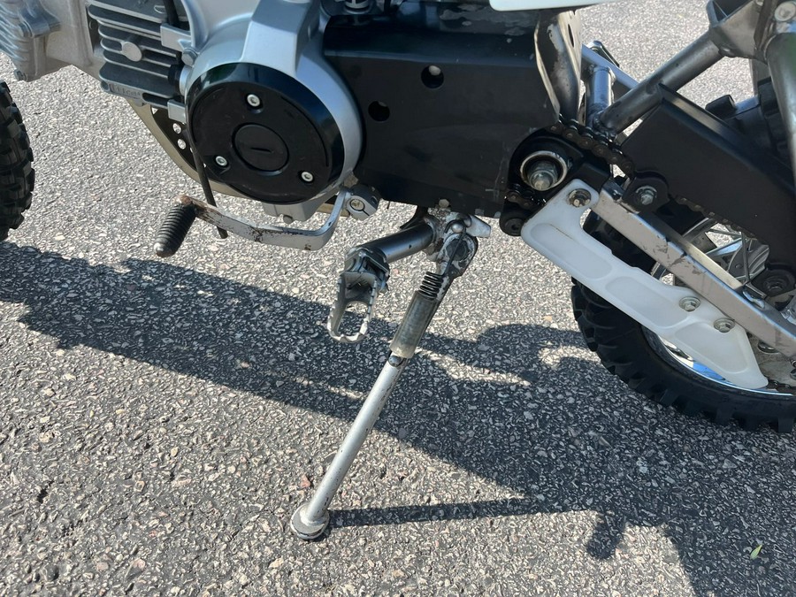 2017 Kawasaki KLX110L